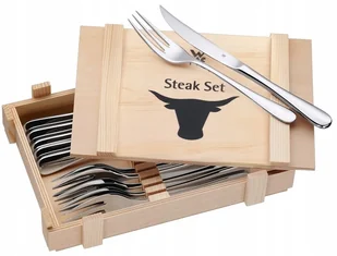 WMF 1280239990 (1280239990 / - Zestawy sztućców - miniaturka - grafika 5