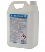Dezynfekcja - Płyn do dezynfekcji rąk skóry 5L Sterillhand - miniaturka - grafika 1