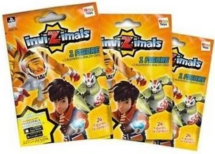 Tm Toys Invizimals - FIGURKA w saszetce IMC030008 - Figurki dla dzieci - miniaturka - grafika 3