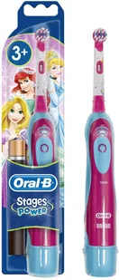 Braun Oral-B Księżniczki DB3010 - Szczoteczki do zębów dla dzieci - miniaturka - grafika 2