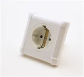 Kable - Oyaide SWD-XXX-E Gniazdo sieciowe ścienne - miniaturka - grafika 1