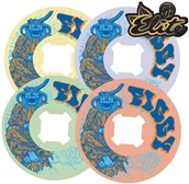 Deski snowboardowe - OJ WHEELS kółka OJ WHEELS ELITE FIGGY LIGHTNING WHEELS Mix Up - miniaturka - grafika 1