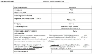 Ekoprojekt 868 Piec wolnostojący Invicta 8kW Carolo z dolotem powietrza kolor antracyt 86876391 - Piece wolnostojące Ekoprojekt 868 Piec wolnostojący Invicta 8kW Carolo z dolotem powietrza kolor antracyt 86876391 - Piece wolnostojące - miniaturka - grafika 5
