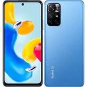 Telefony komórkowe - Xiaomi Redmi Note 11S 5G 4GB/128GB Dual Sim Star Blue - miniaturka - grafika 1