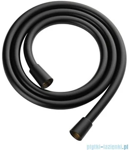 Omnires Baretti podtynkowy zestaw prysznicowy czarny mat SYSBA10BL | - Baterie umywalkowe - miniaturka - grafika 7