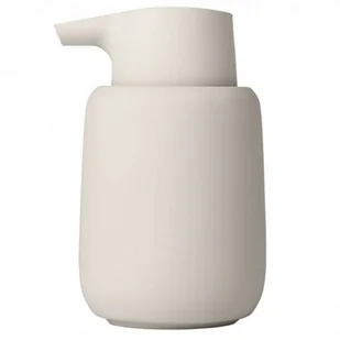 Blomus Dozownik do mydła Sono, kremowy, 0,25 l - Mydelniczki i dozowniki mydła - miniaturka - grafika 2