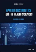 Pozostałe książki - WILEY Applied Biostatistics for the Health Sciences - miniaturka - grafika 1