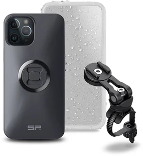 SP Connect Uchwyt na telefon Bike Bundle II na Apple iPhone 12 Pro Max 54434) - Uchwyty samochodowe do telefonów - miniaturka - grafika 2