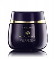 Kremy do twarzy - Oriflame Odbudowujący krem na noc Royal Velvet - miniaturka - grafika 1