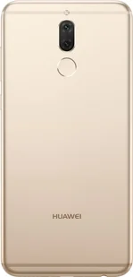 Huawei Mate 10 Lite 64GB Dual Sim Złoty - Telefony komórkowe - miniaturka - grafika 3