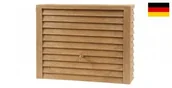 Zbiorniki na deszczówkę - Graf Zbiornik na deszczówkę przyścienny 350 L WOODY light 212201 - miniaturka - grafika 1