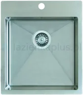 Zlewozmywaki - Berg Acero zlewozmywak stalowy ACERO10BOC - miniaturka - grafika 1