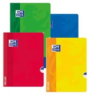 Zeszyty szkolne - Oxford ZESZYT A5 60K.KRATA OPENFLEX ZESZYT A5 60K.KRATA OPENFLEX 132618a - miniaturka - grafika 1