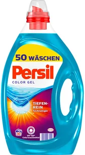 Persil Color Żel Do Prania 50PR 2,5L De - Środki do prania - miniaturka - grafika 2