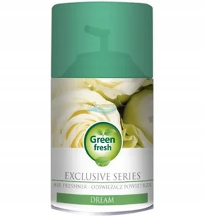 Green Fresh Wkład Dream - róże do Air Wick 250ml - Odświeżacze powietrza - miniaturka - grafika 2