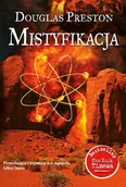 Powieści - Burda książki Mistyfikacja Douglas Preston - miniaturka - grafika 1