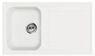 Smeg Rigae LZ861B - Zlewozmywaki - miniaturka - grafika 2