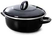 Patelnie - BK Cookware BV Fortalit patelnia B1208.528 - miniaturka - grafika 1