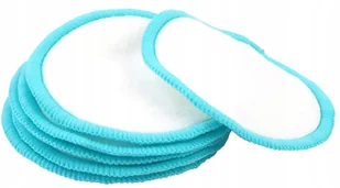 Płatek Płatki Kosmetyczne Do Demakijaż Wielorazowe - Pozostałe akcesoria kosmetyczne - miniaturka - grafika 2