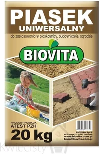 Piasek uniwersalny do piaskownicy z atestem 20kg - Zabawki do piasku - miniaturka - grafika 2