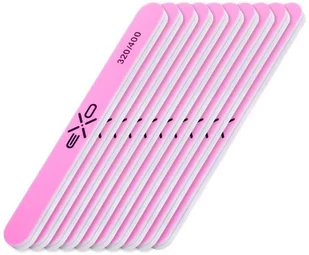 ACTIVESHOP EXO POLERKA BUFER PROSTY 320/400 10 SZT - Akcesoria do paznokci - miniaturka - grafika 3