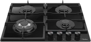 Płyta gazowa do zabudowy Amica PGCD6101ApFB - Płyty gazowe do zabudowy - miniaturka - grafika 2