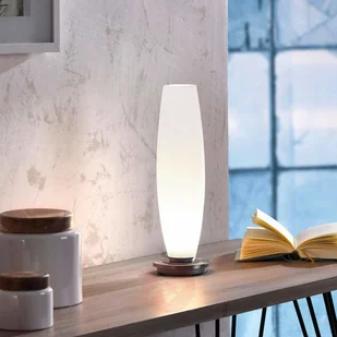 Paul Neuhaus Lampa stołowa TYRA 4027-55/PN - Lampy stojące - miniaturka - grafika 2