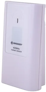 Bresser TemeoTrend STX RC Czarny - Stacje pogodowe - miniaturka - grafika 10