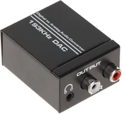 Akcesoria do monitoringu - Konwerter DA/AU-3 DA/AU-3 - miniaturka - grafika 1