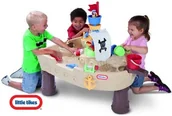 Place zabaw - Little Tikes Statek piratów - miniaturka - grafika 1