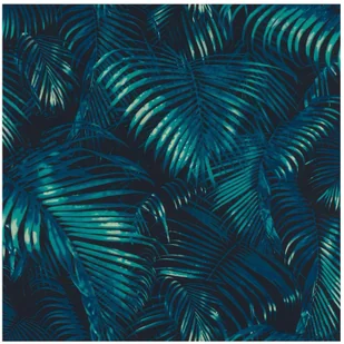 Tapeta winylowa na ścianę liście monstery palmy - Tapety - miniaturka - grafika 3