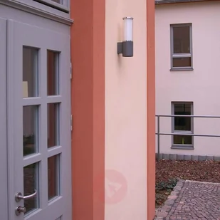 Albert Leuchten Zewnętrzna lampa ścienna Elettra - Lampy ogrodowe - miniaturka - grafika 2