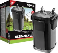 Filtry akwariowe i akcesoria - Aquael Filtr zewnętrzny ULTRAMAX 2000 id 120666 - miniaturka - grafika 1