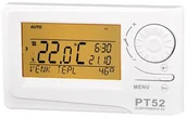 Regulatory i termostaty - Elektrobock PT52 Termostat z komunikacją OpenTherm Plus - miniaturka - grafika 1