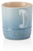 Kubki - Le Creuset kamionka kubek, mały 100 ml, morski błękit 70305104200099 - miniaturka - grafika 1
