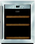 Chłodziarki do wina - Caso Germany Chłodziarka do wina WineSafe 12 Classic 622 - miniaturka - grafika 1