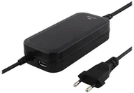 Zasilacze do laptopów - HP DELTACO DELTACO 90W Laptop charger 6 adapters Dell SMP-90W6 - miniaturka - grafika 1