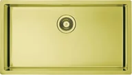 Zlewozmywaki - Alveus Zlew QUADRIX 60 PVD złoto 1117478 - miniaturka - grafika 1