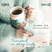 Audiobooki - literatura piękna - Cd Mp3 Pamiętnik Ze Starej Szafy Joanna Jax - miniaturka - grafika 1