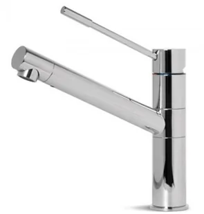 Elleci Sava chrome MIKSAVCR - Baterie kuchenne - miniaturka - grafika 2