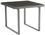 Stoły ogrodowe - NATERIAL Stół ogrodowy Noa 80 x 80 x 66 cm NATERIAL - miniaturka - grafika 1