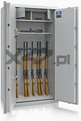 Sejfy i kasy pancerne - ISS Sejf na broń Dresden Radebeul 56005 kl. I LFS 30 - miniaturka - grafika 1