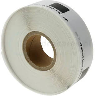 Brother strefadrukarek.pl Zestaw etykiet DK-11204 10 sztuk + uchwyt 17mm x 54mm - zamiennik | OSZCZĘDZAJ DO 80% - ZADZWOŃ! 730811399 PROMOCJA! SET-10-BU-DK-11204 - Etykiety do drukarek - miniaturka - grafika 5