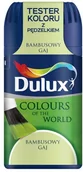 Farby wewnętrzne - Dulux KOLORY świata TESTER Bambusowy Gaj 0,05L 5163597 - miniaturka - grafika 1