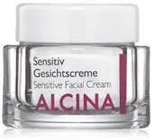 Kremy do twarzy - Alcina Empfindliche Haut Sensitiv krem do twarzy 50 ml - miniaturka - grafika 1