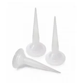 Narzędzia glazurnicze - Dedra Końcówki do wyciskaczy masy uszczelniającej kpl 3szt 1201-113 Dom002775 - miniaturka - grafika 1