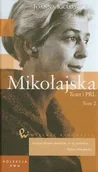 Biografie i autobiografie - Krakowska Joanna Mikołajska Teatr i PRL Tom 49 - miniaturka - grafika 1