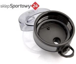 Meteor Bidon sportowy Meteor 650 ml szary 74576 - Shakery i bidony sportowe - miniaturka - grafika 10