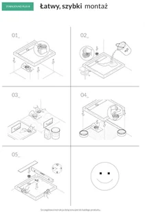 Schedpol Stabilsound Plus 80x100 3.465 - Brodziki prysznicowe - miniaturka - grafika 6