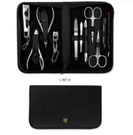 Zestawy do manicure i pedicure - Tradition 3 swords Zestaw do paznokci - 11 części L 7871 MC N 84E0-92999 - miniaturka - grafika 1